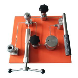 China OBM Customized Support Pressure Gauge Calibration Machine Limited Stock Availabl factory