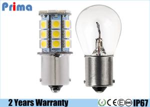 China 1156 LED Replacement Bulbs 30-35 Watt Power AC / DC Operation Voltage factory