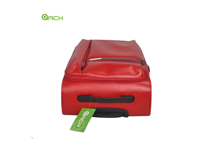20" 24" 28" Trolley Lightweight Travel Luggage With ID Tag