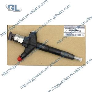 China Genuine diesel common rail fuel injector 295050-0560 for MITSUBISHI 4M41 1465A351 factory