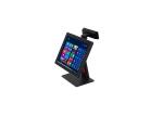 Slim Thin Retail POS System Alloy Housing Strong Compatibility Multiple OS