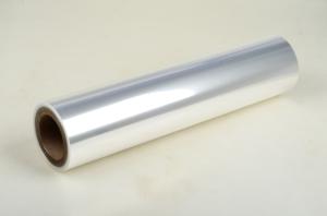 China Film Moisture Proof Release Liner Translucent PE Base 12um Thickness factory