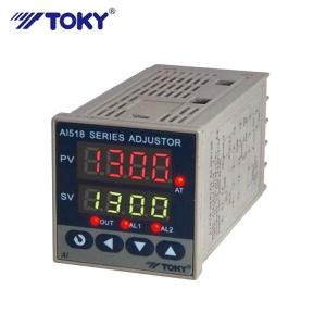 AI518 Intelligent Industrial PID Temperature Controller RS485 Big LED display