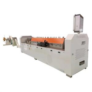China Portable house construction lgs light Gauge Steel Framing Machine steel frame factory