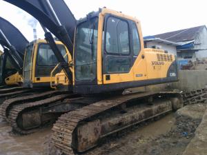 China Used Volvo Excavator EC240BLC In Low Price factory