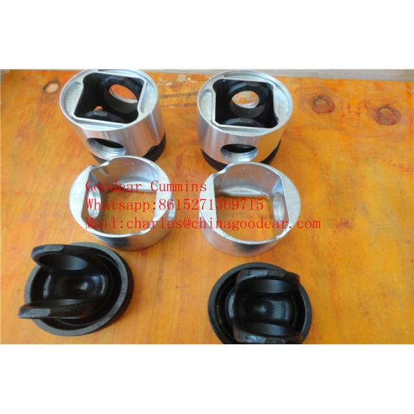 Dongfeng 6L diesel engine piston 4941395 in stock