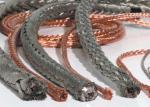 Explosion Proof Stainless Steel Braided Sleeving For Flexible Conduit