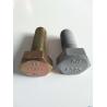 Buy cheap Heavy hex bolt A325 Plain, black, phosphate, zinc, hot dip galvanizing dacromet, from wholesalers