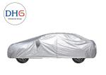 Mobile Waterproof Outdoor Car Cover , Car Weather Cover Premium Frost Proof