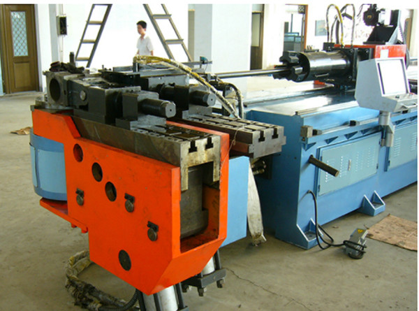 Flare forming machine Aluminum Tube Shrinking Machine power 4kw