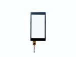 5inch 800x480 Projected Capacitive Touch Screen Monitor Black Silk Print 6PIN