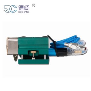 China High Quality Mini Pneumatic Grinder Machine Portable Nick Grinder factory