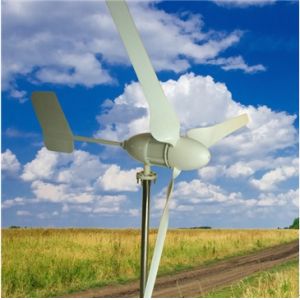 600W Wind Driven Generator , Permanent Magnet Synchronous