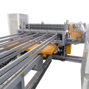 China 440V 25x25mm Chicken Wire Mesh Making Machine Full Automatic factory