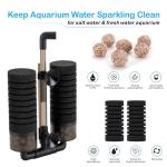 40 Gallon Biological Sponge Filter For Aquarium