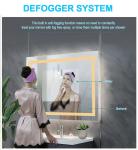 Upgrade Your Bathroom with the Best LED Bathroom Mirror on the Market