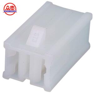 China DJ7021-7.8-21 PA 2 Pins Automotive Wire Connectors For Wiring Harness factory