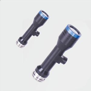 China F3.75 WD 110±2mm DOF 3.44mm Machine Vision Telecentric Lens 0.38kg factory