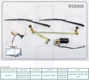 China WEB8 factory