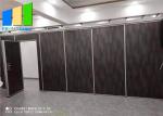 Office Folding Soundproof Wall Divider Moveable Partitions For Training Room