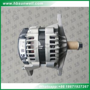 China Cummins M11 QSM ISM engine 24V Alternator 3923624 4936879 4993343 2874863 5282841 factory
