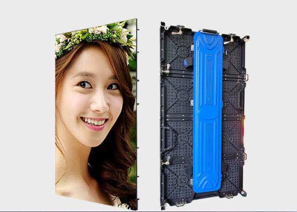 Outdoor P10 Full Color Module LED Display Electronic Advertising Large Screen