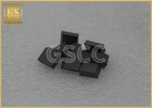 China Cemented Tungsten Carbide Tool Tips / Nail Proof Tungsten Carbide Alloy factory