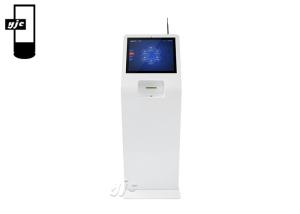 China Interactive 19 Inch Self Service Payment Kiosk Android 6.0 factory