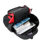 600D Polyester Material Bags Sports Travel Bag Fit For 15 Inch Laptops /