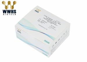 China WWHS cTnI FIA Rapid Quantitative Test Kit Rapid Blood Diagnosis factory