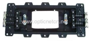 China 96/144 Fiber Optic Joint Enclosure , Durable Fiber Optic Closure Types factory