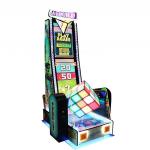 Entertainment game park indoor single player ticket redemption magic cube world