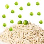 Milk Tofu Cat Litter Bulk OEM Tofu Clumping Litter All Natural Clumping Cat