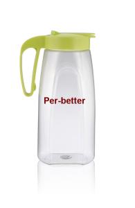China transparent plastic water pitcher jug factory