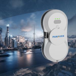 China Intelligent 500mAh Window Cleaner Robot For Glass Cleaning Customized factory