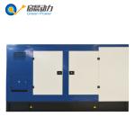 Green Power Natural Gas Powered Generator as Standby Power