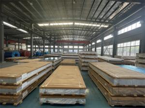 China Mill Finish Aluminum Roll Coiling HDPE For Industrial Use 100-6000mm factory