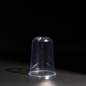 China 16oz Plastic Disposable Cold Drink Boba Tea Cups factory