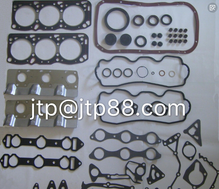Metal Mitsubishi 8DC82 Engine Gasket Kit ME090153 ME029000 31201-321