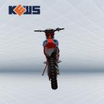 Kews 2 Stroke Motocross 120KM/H 250CC Two Stroke Dirt Bike