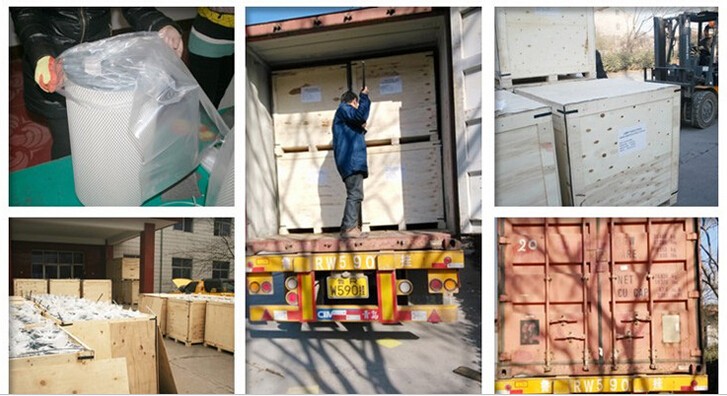 s Leading EBT Filling Mass 47-50% MgO Content 3-7mm Size