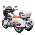 Multifunctional Dynamic Music 12V Ride on Motorcycle Car for Children GW/NW 15
