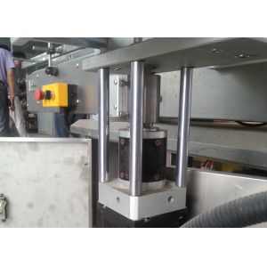 Plastic Bottles 316L Automatic Sticker Labeling Machine 25m Min Jar Labeling