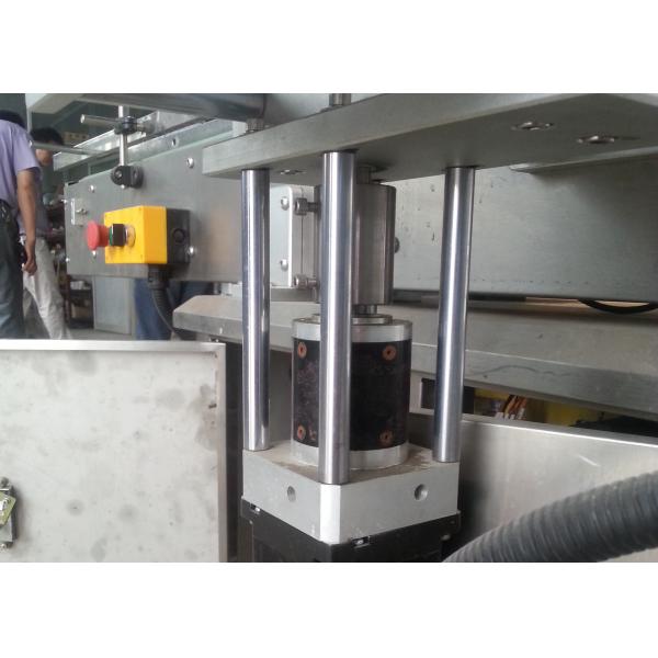 Plastic Bottles 316L Automatic Sticker Labeling Machine 25m Min Jar Labeling