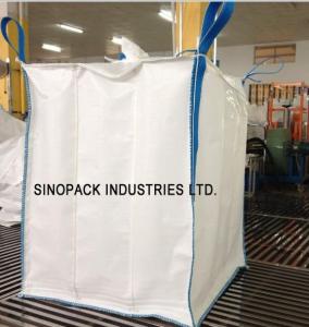 China Polypropylene 4-Panel baffle bag factory
