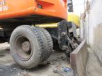 Used Excavator Hitachi ZX160W