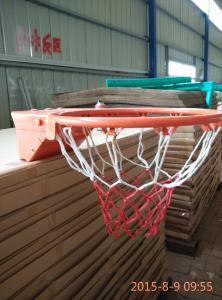 China Basketball Ring /Rim / Hoops with net YGBR-003TJ factory
