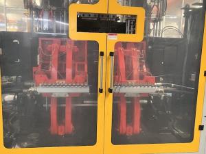 China 80KW PE PP PVC PA Automatic Extrusion Blow Molding Machine factory