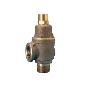 China Continuous Bypass Relief Liquid Pressure Relief Valve Rugged Construction factory