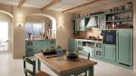 18mm Solid Wood Kitchen Cabinets Quartz Stone Wood Look Countertops Aluminum Toe